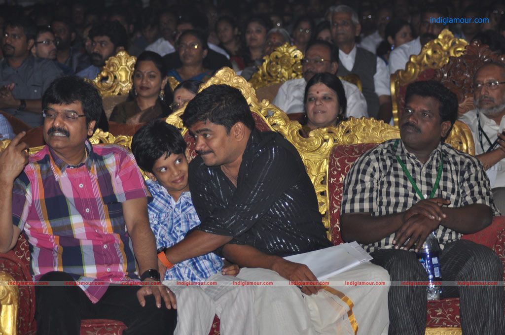Ilayaraja Music Contest Event hd photo