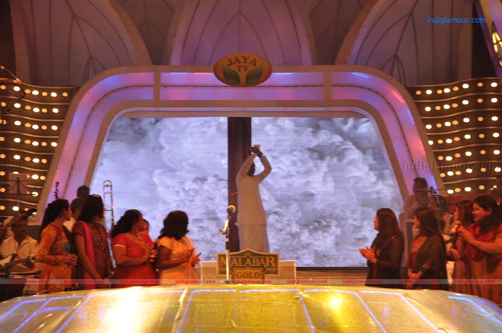 Ilayaraja Music Contest Event hd photo