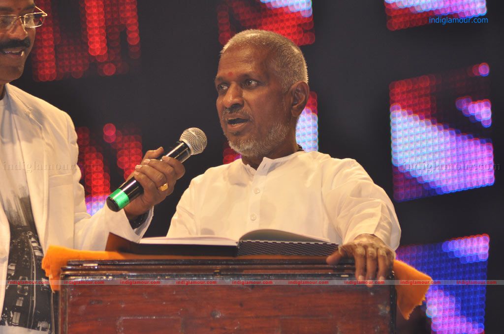 Ilayaraja Music Contest Event hd photo
