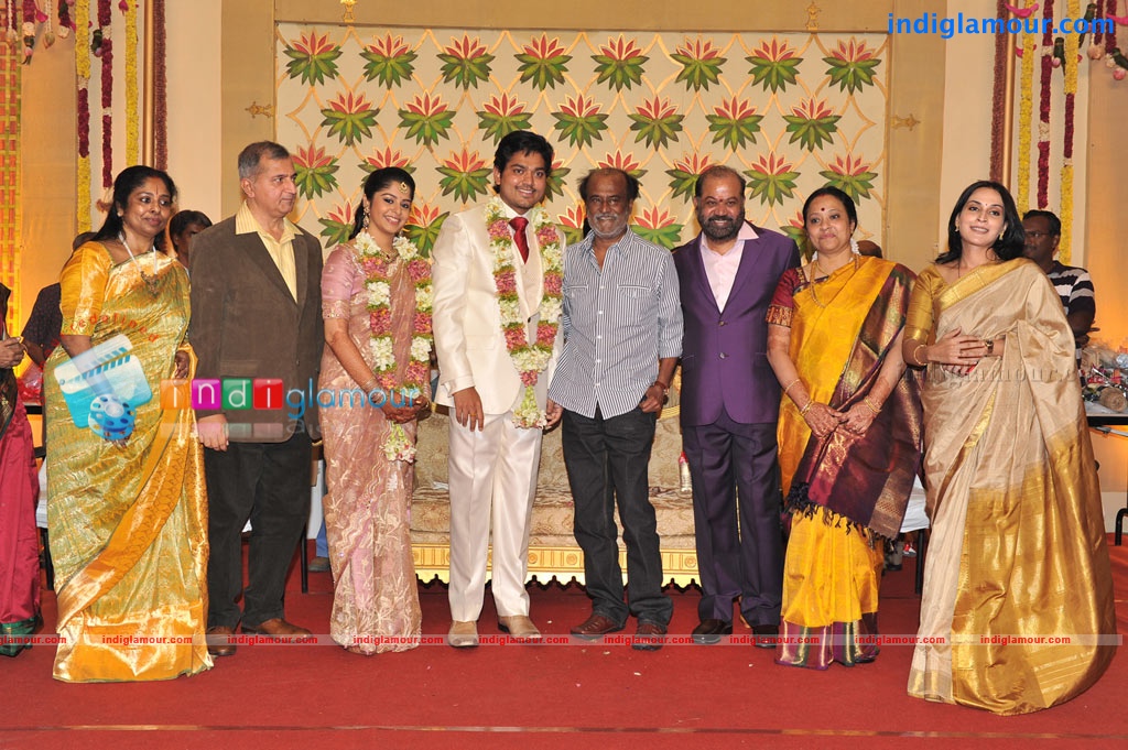Actor Shakthi Wedding Reception Photos Event hd photo