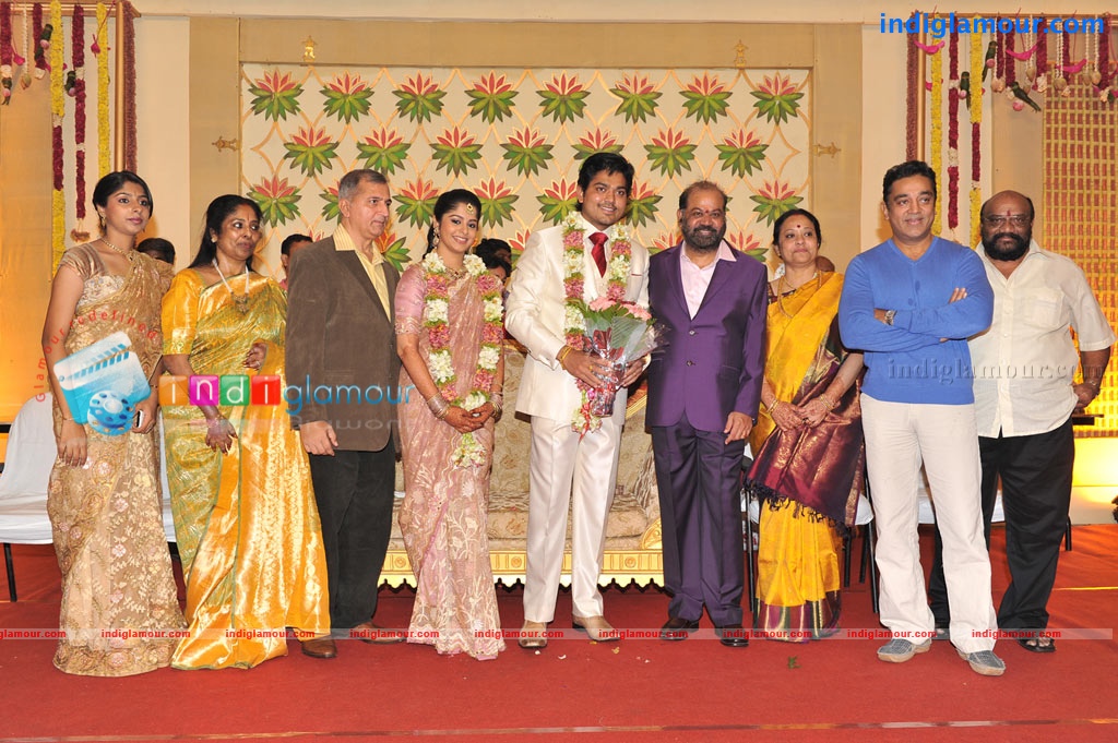 Actor Shakthi Wedding Reception Photos Event hd photo