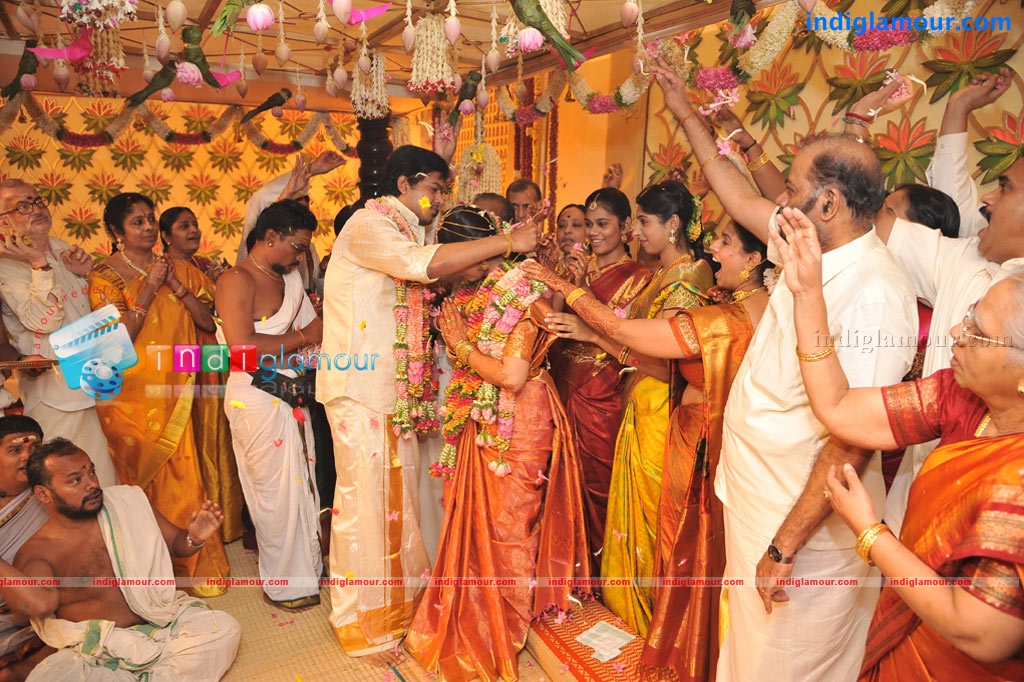Actor Shakthi Wedding Reception Photos Event hd photo
