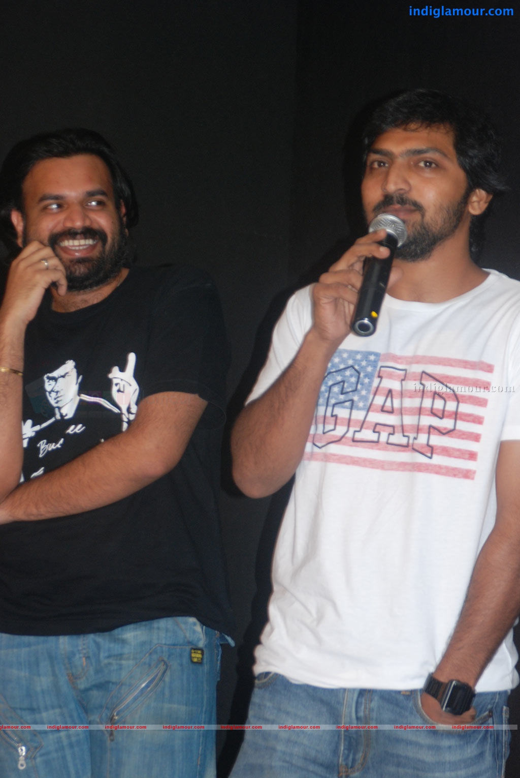 India Miss South 2011 Event hd photo