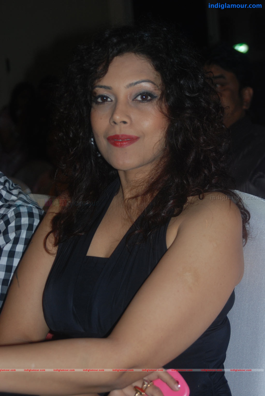 India Miss South 2011 Event hd photo