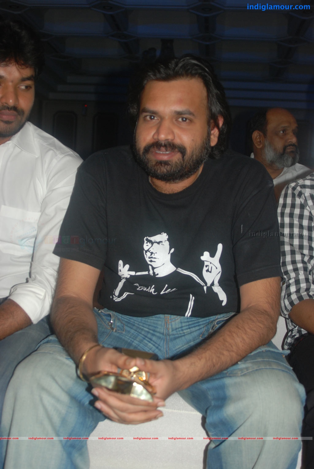 India Miss South 2011 Event hd photo