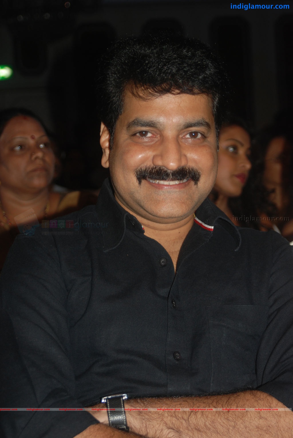 India Miss South 2011 Event hd photo