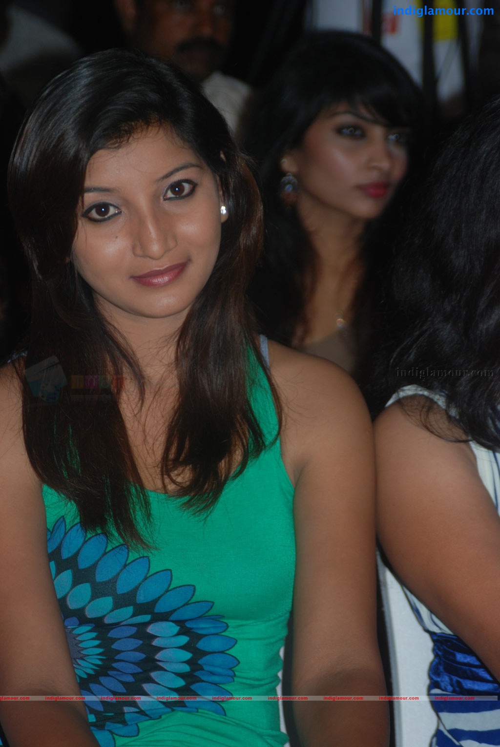 India Miss South 2011 Event hd photo