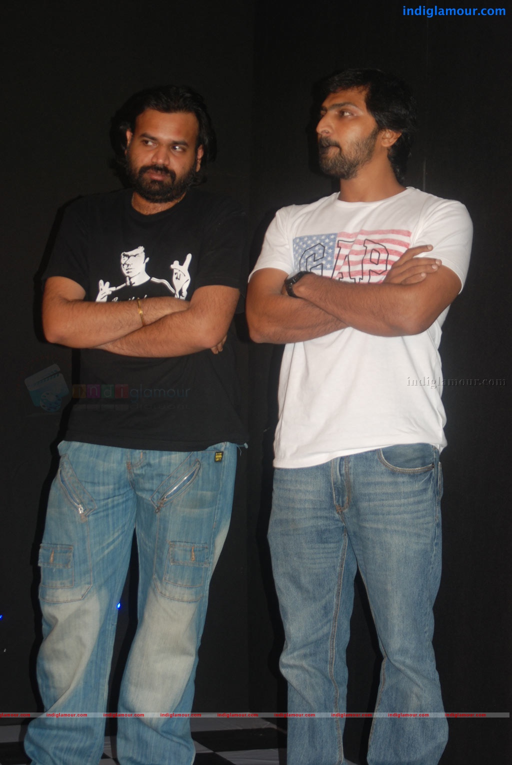 India Miss South 2011 Event hd photo