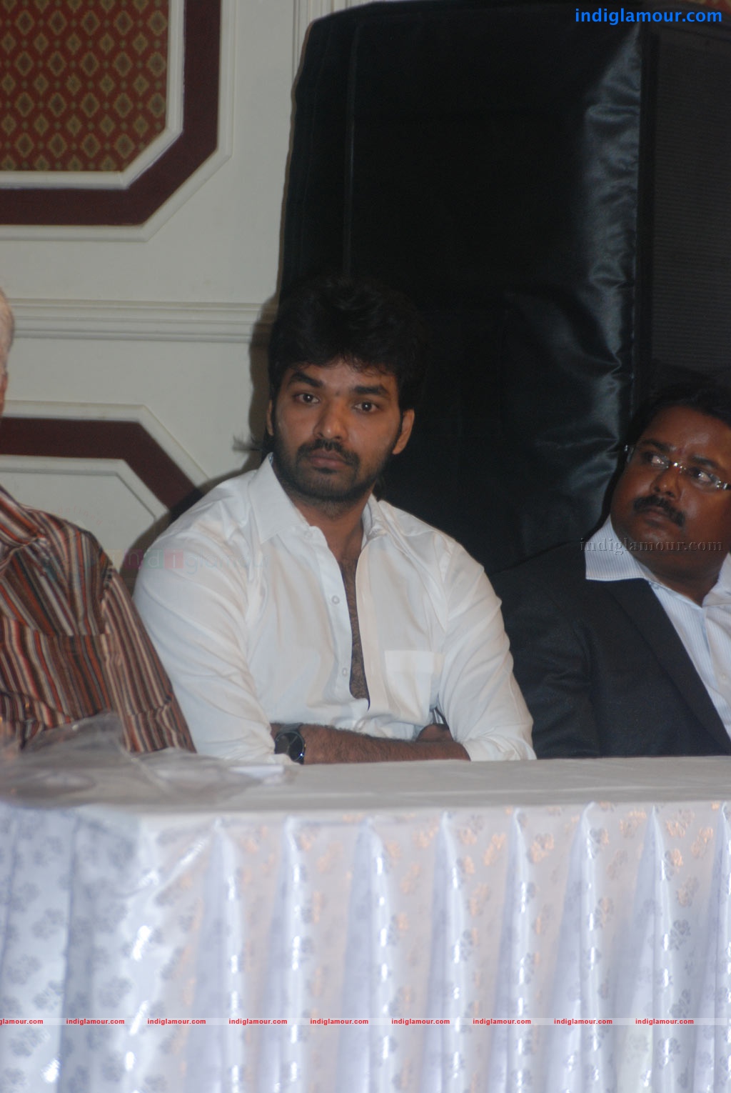India Miss South 2011 Event hd photo