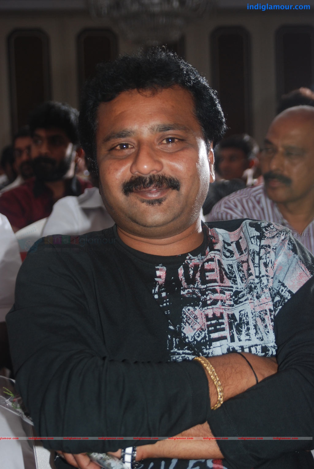 India Miss South 2011 Event hd photo