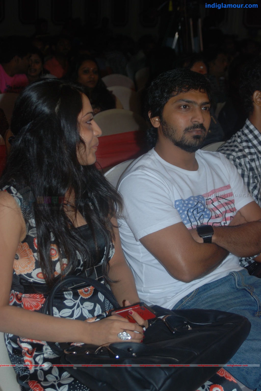 India Miss South 2011 Event hd photo