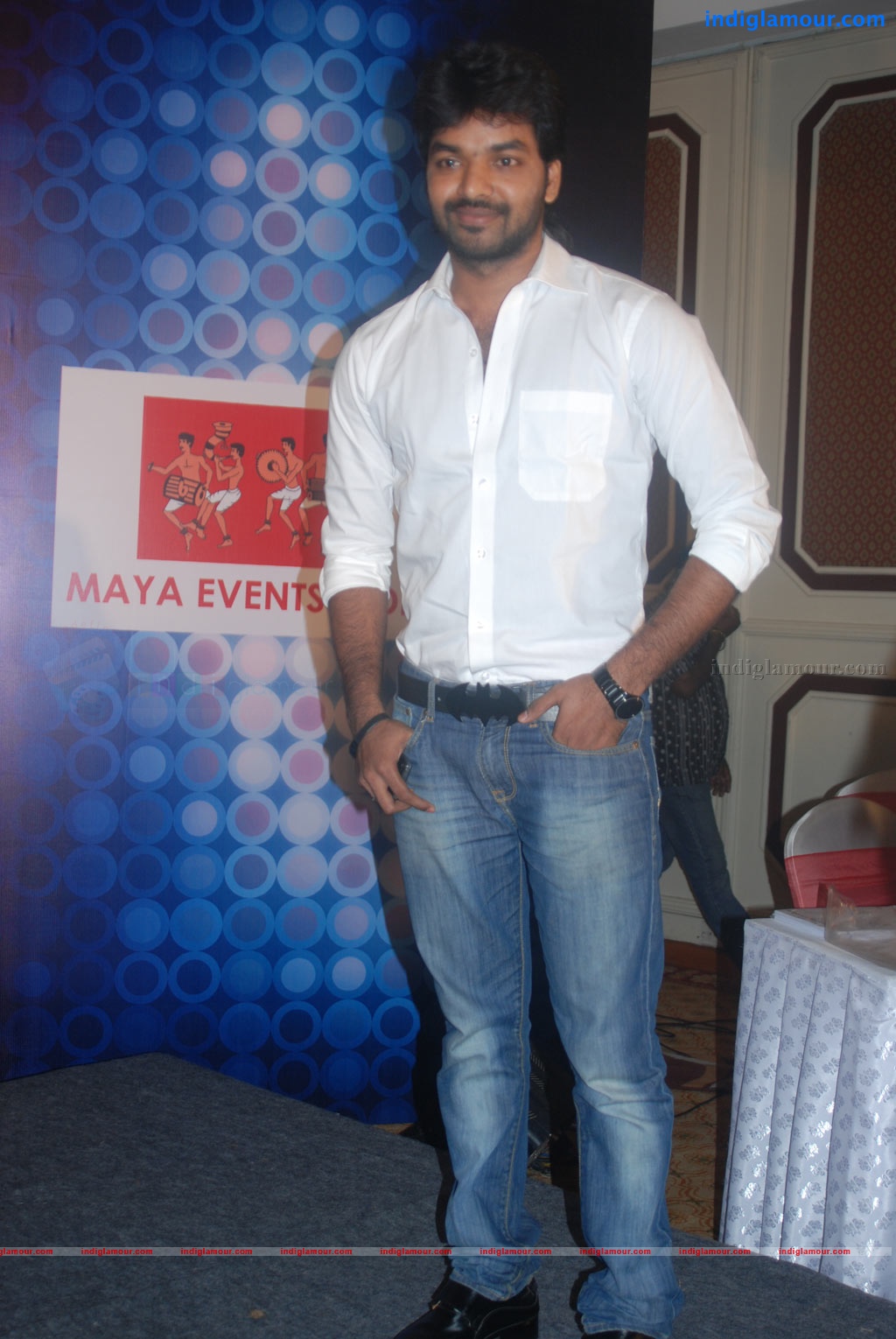 India Miss South 2011 Event hd photo