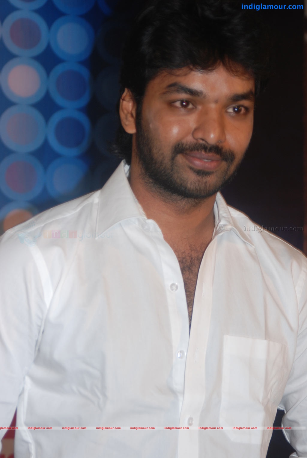 India Miss South 2011 Event hd photo