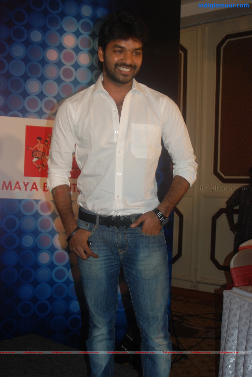 India Miss South 2011 Event hd photo