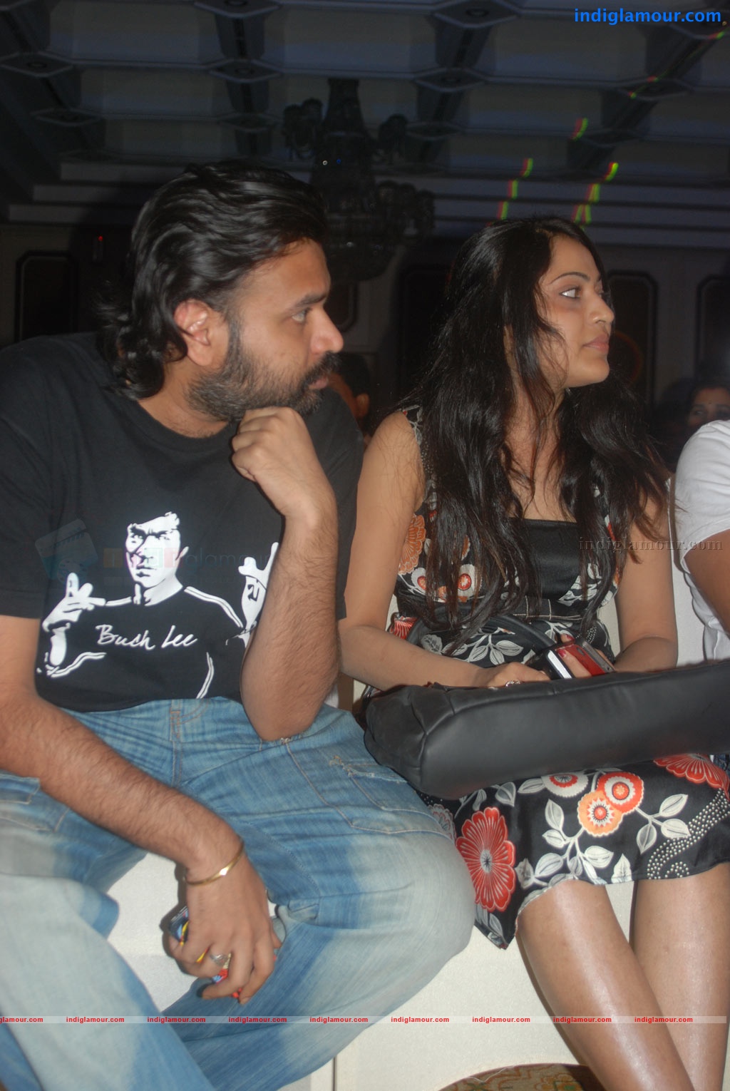 India Miss South 2011 Event hd photo