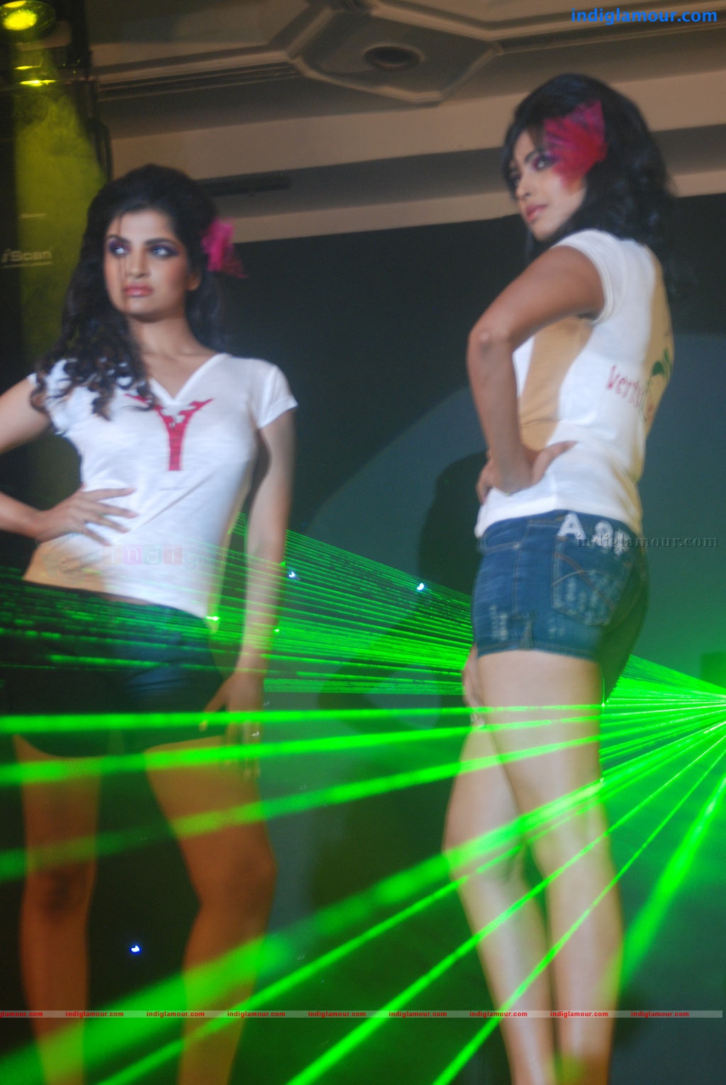 India Miss South 2011 Event hd photo