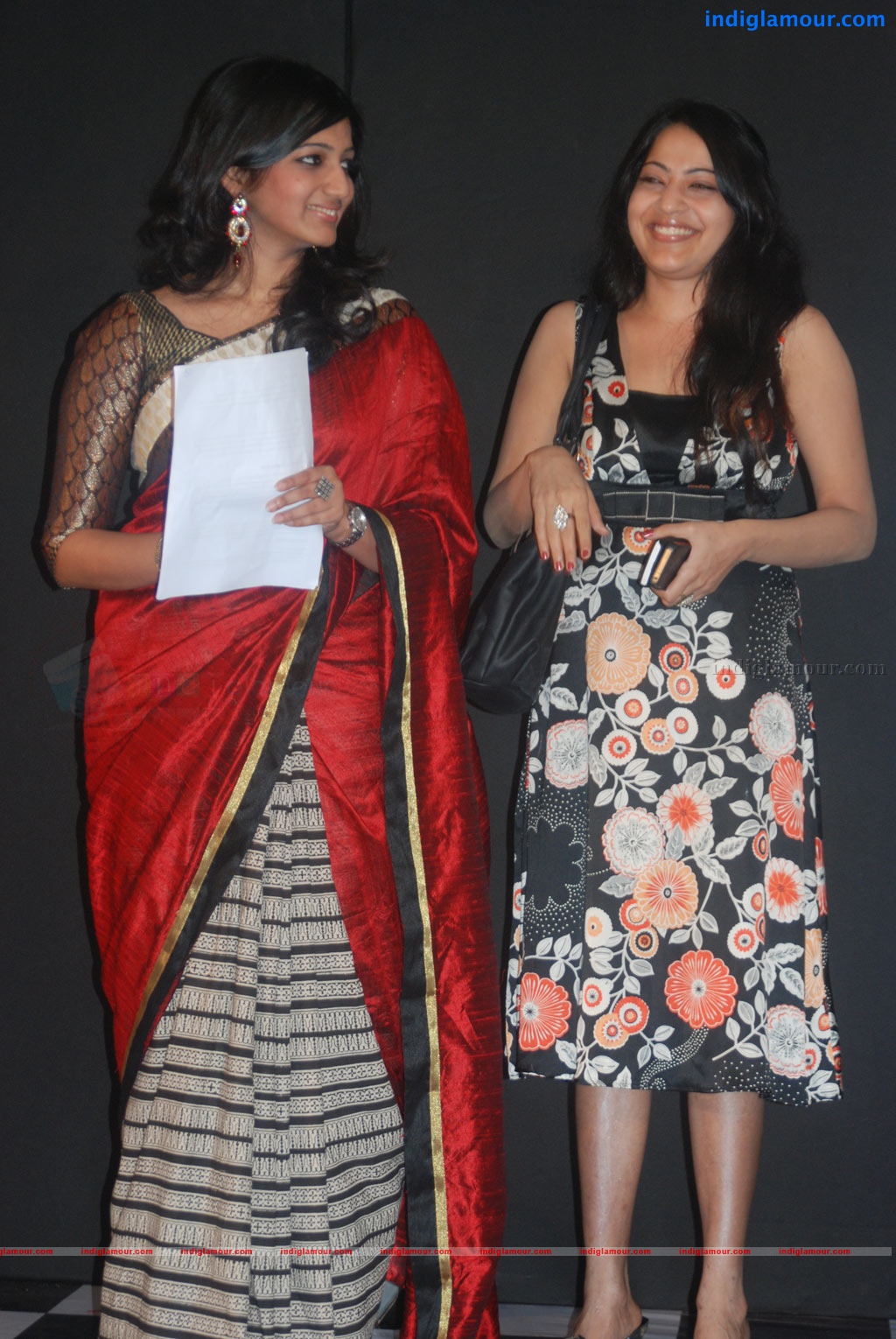 India Miss South 2011 Event hd photo