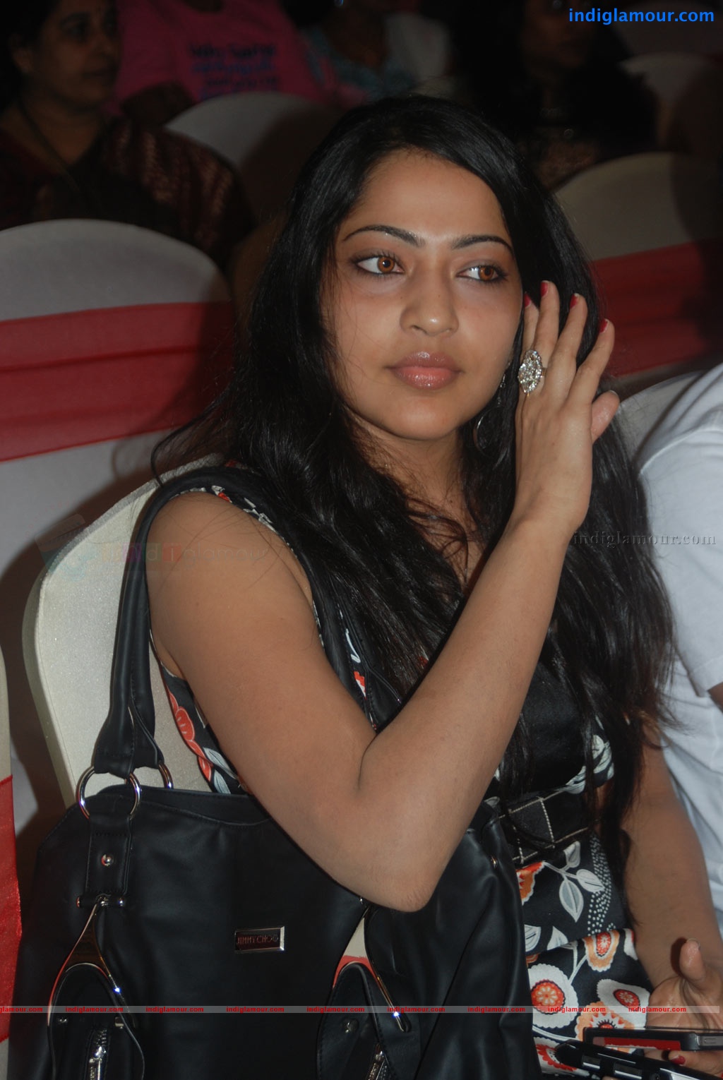 India Miss South 2011 Event hd photo