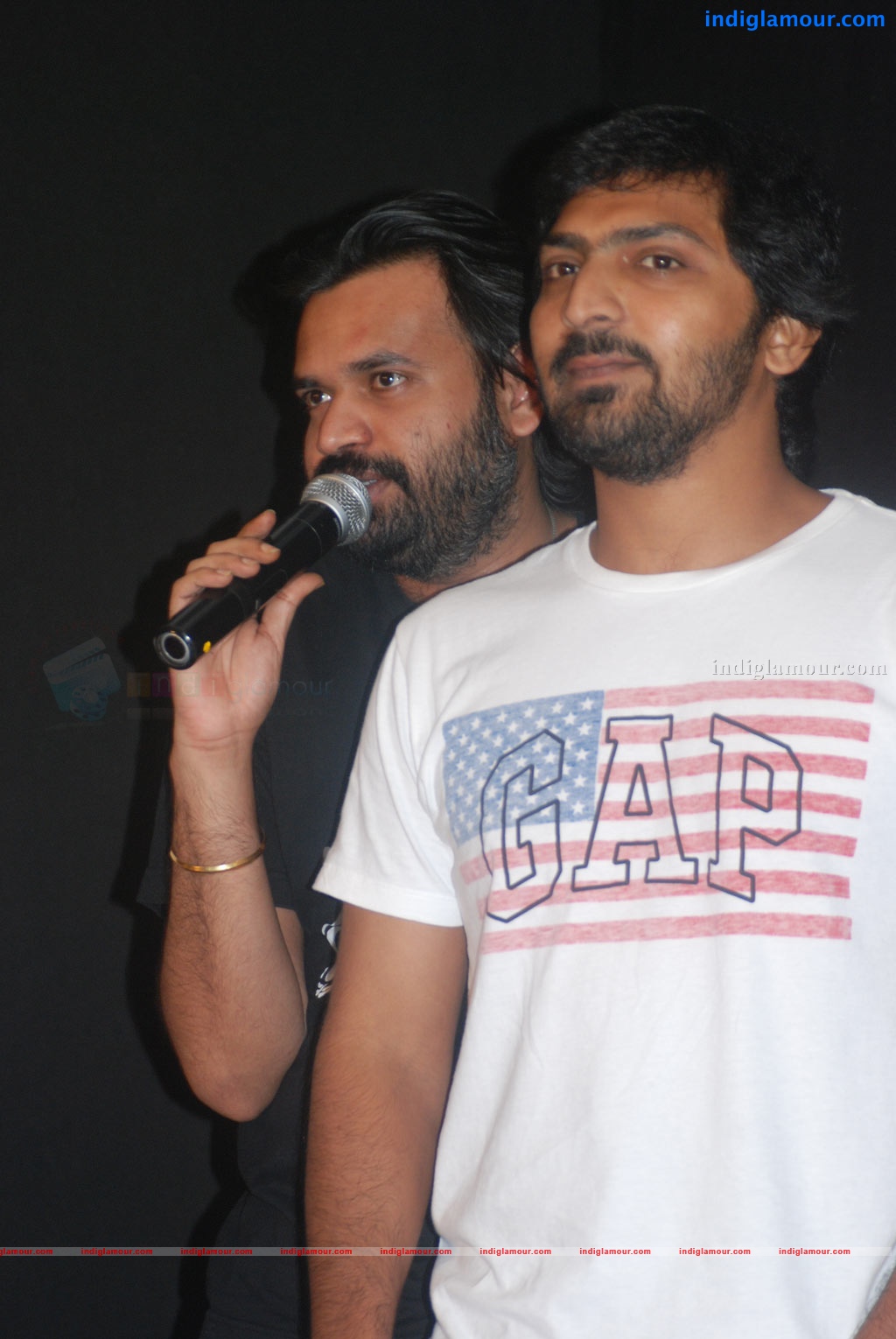 India Miss South 2011 Event hd photo