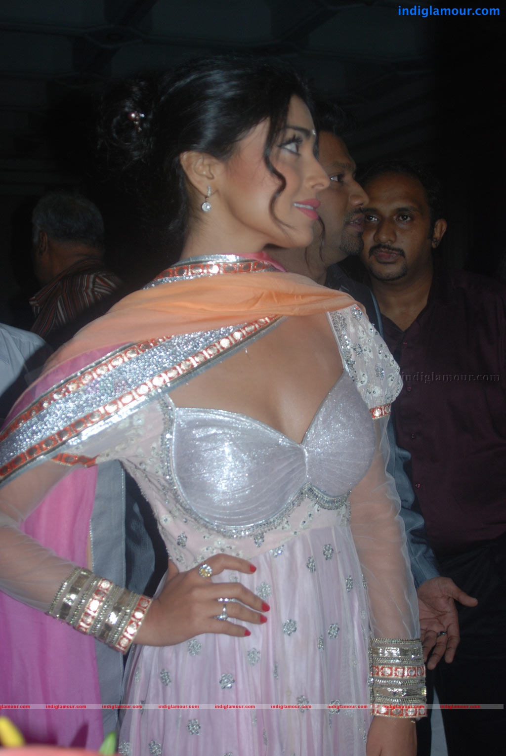 India Miss South 2011 Event hd photo