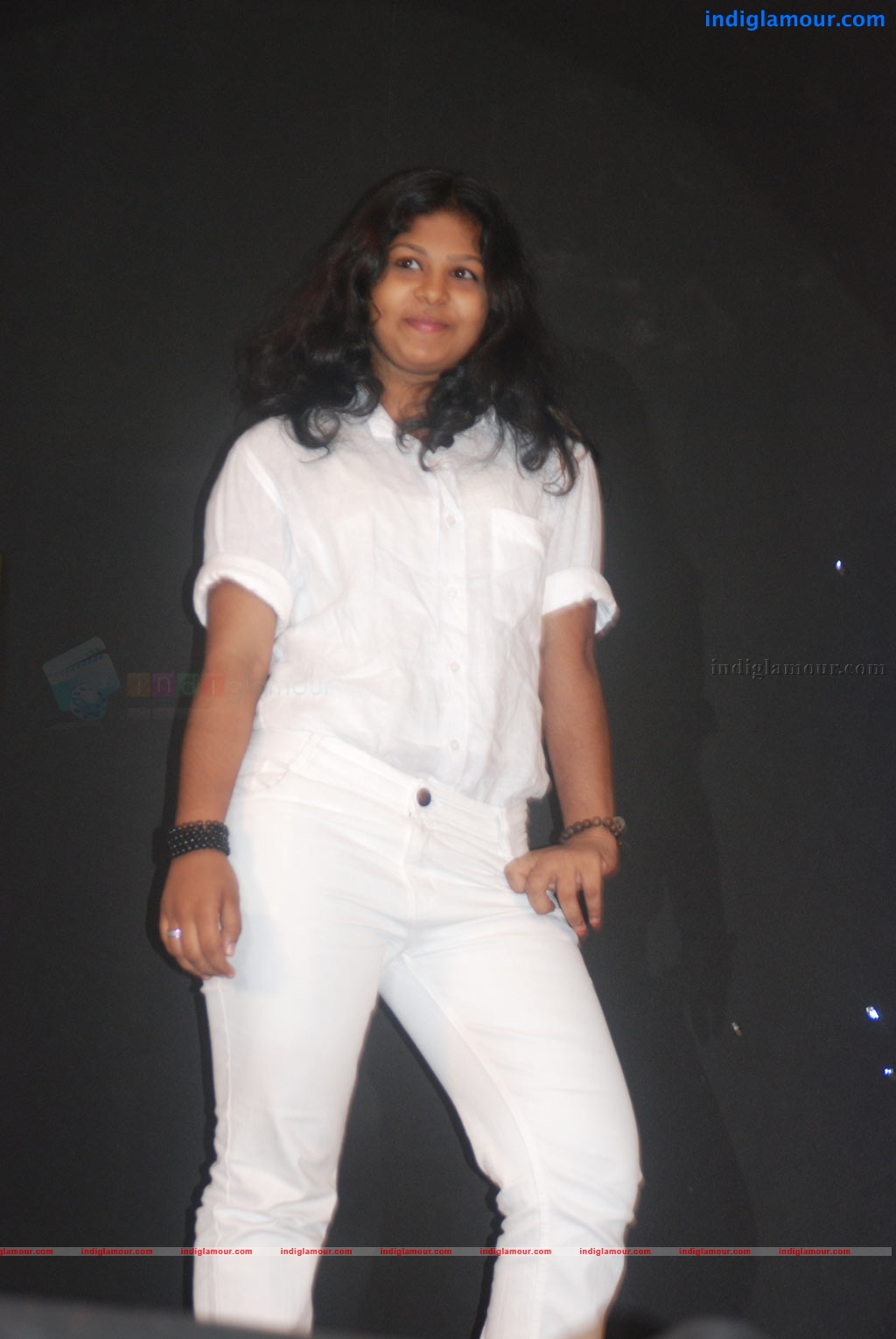 India Miss South 2011 Event hd photo
