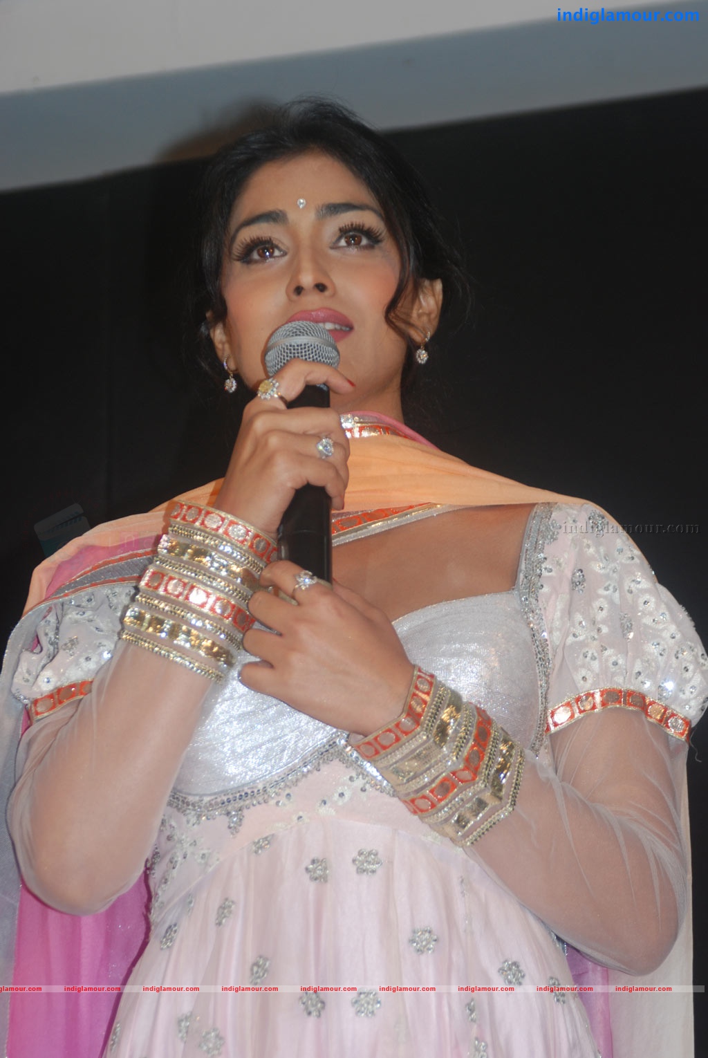 India Miss South 2011 Event hd photo