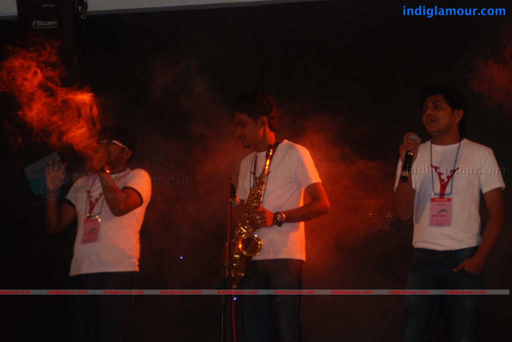 India Miss South 2011 Event hd photo