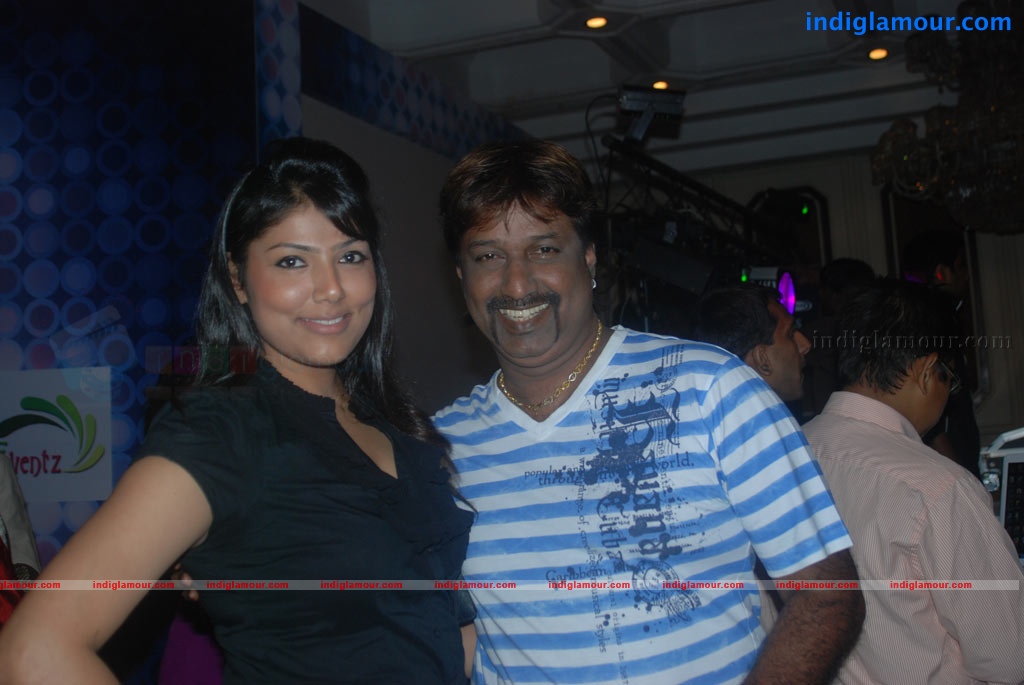 India Miss South 2011 Event hd photo