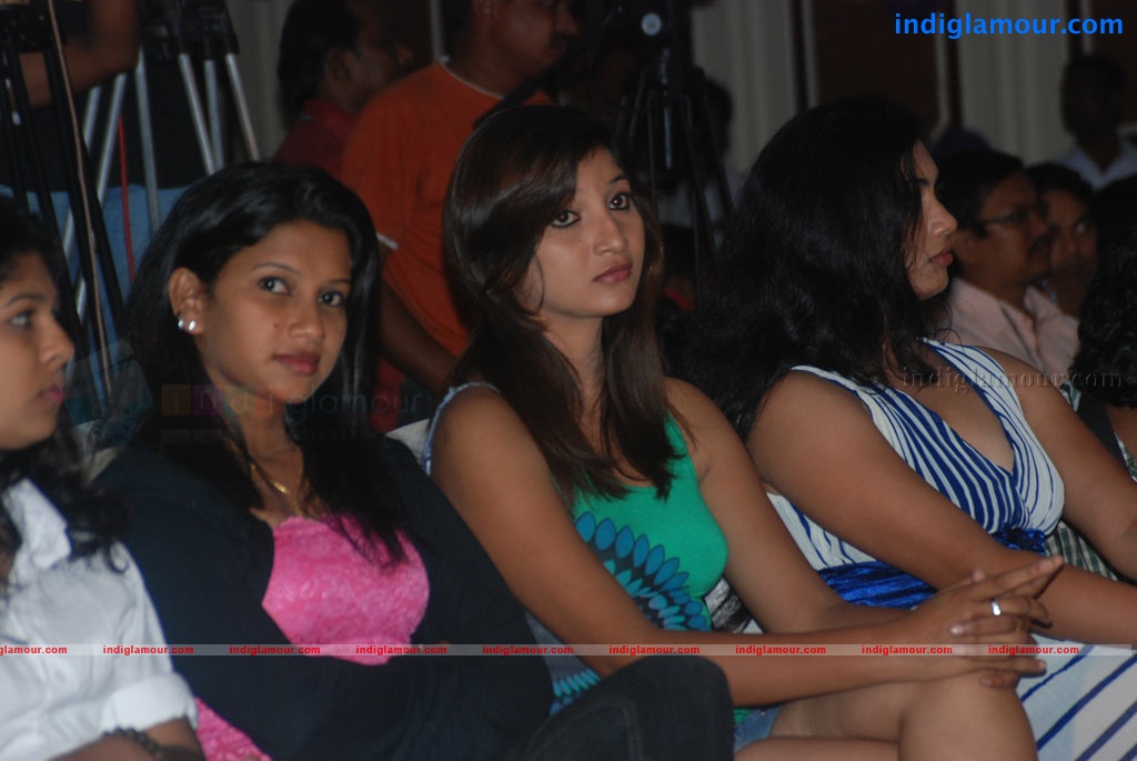 India Miss South 2011 Event hd photo