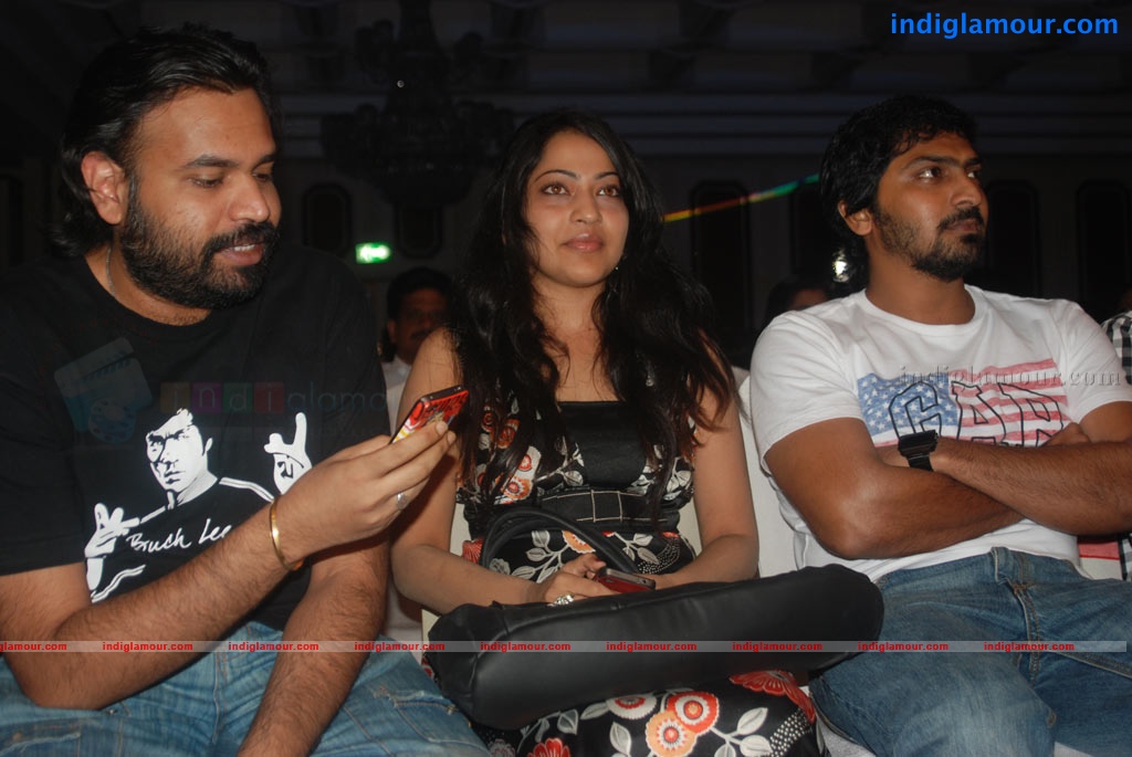 India Miss South 2011 Event hd photo
