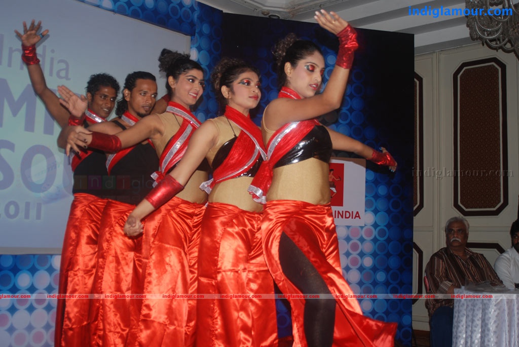 India Miss South 2011 Event hd photo