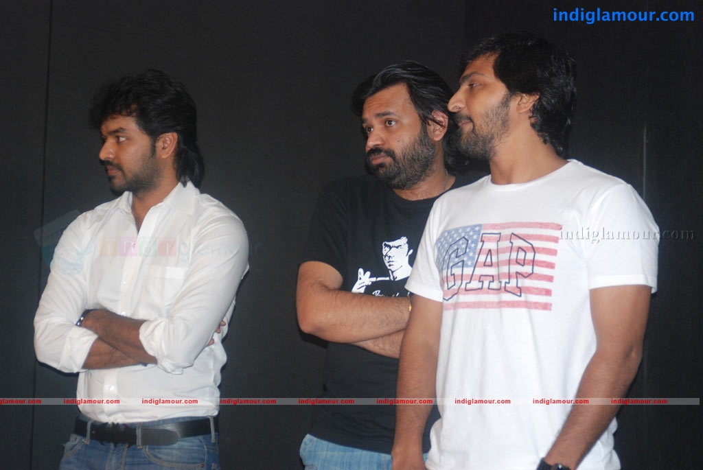 India Miss South 2011 Event hd photo
