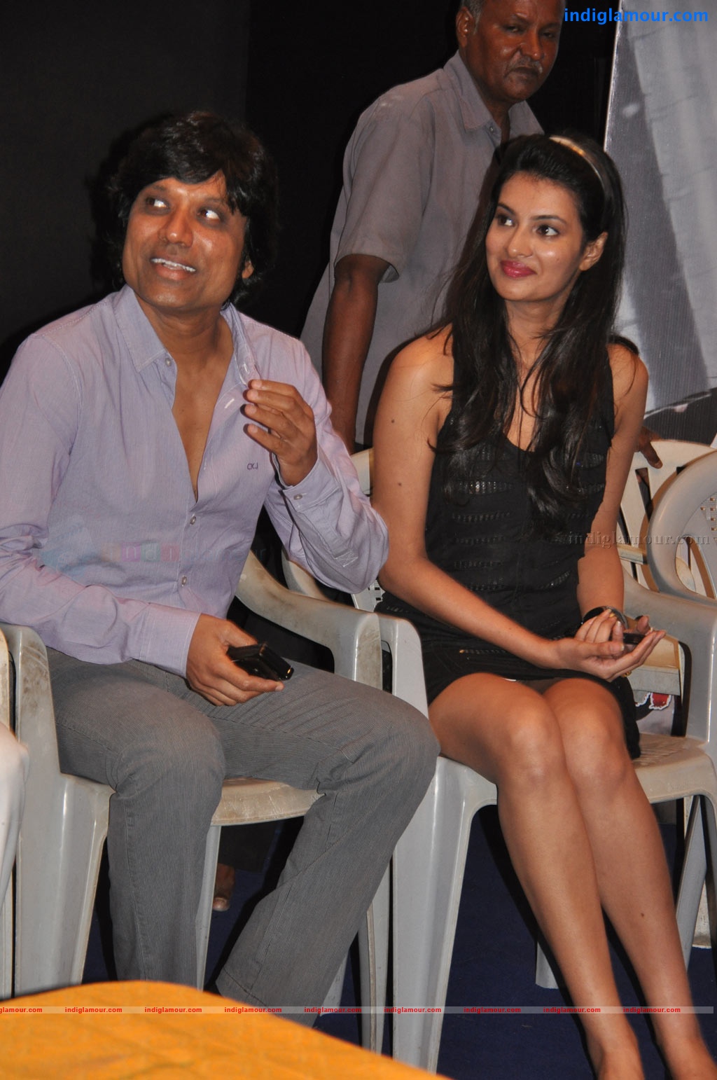 Kaattu Puli Audio Launch Event hd photo