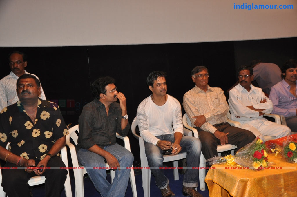 Kaattu Puli Audio Launch Event hd photo