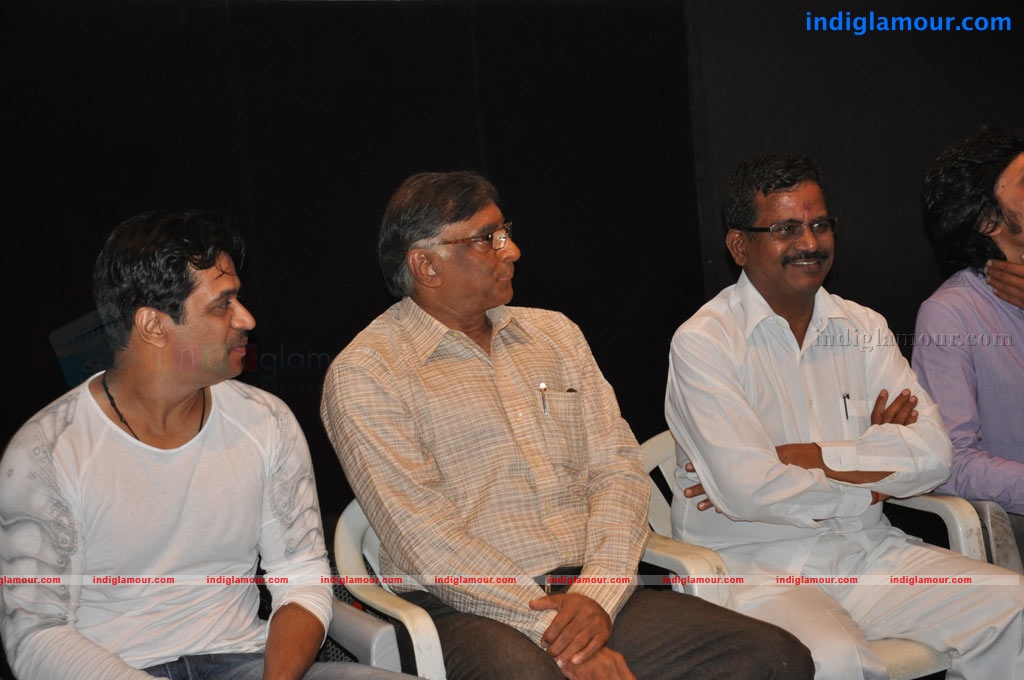 Kaattu Puli Audio Launch Event hd photo