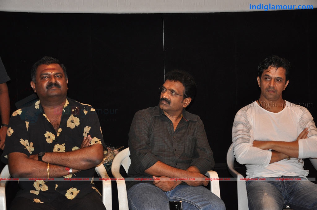 Kaattu Puli Audio Launch Event hd photo