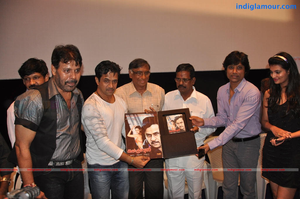 Kaattu Puli Audio Launch Event hd photo
