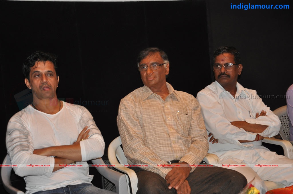 Kaattu Puli Audio Launch Event hd photo
