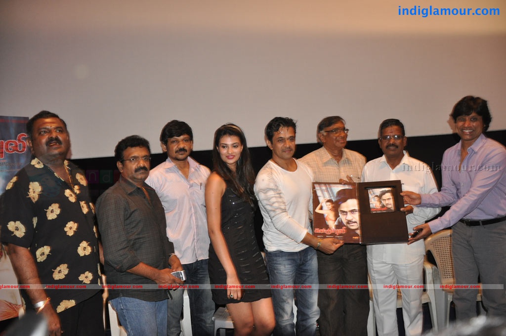 Kaattu Puli Audio Launch Event hd photo