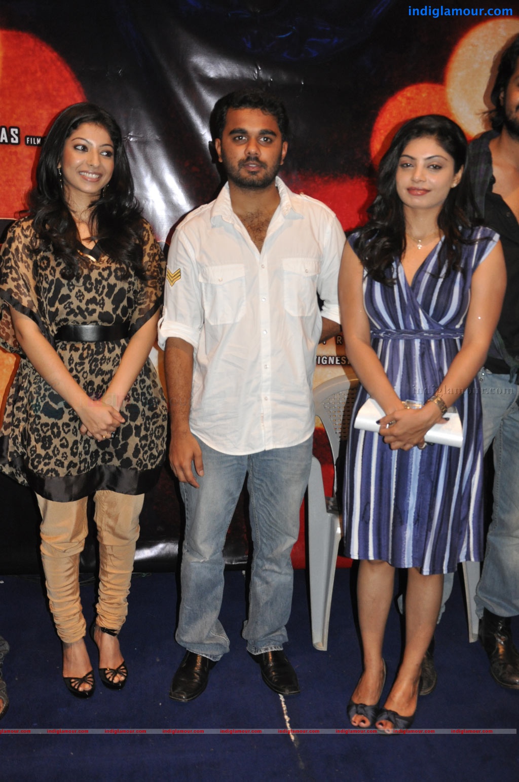 Vinmeengal Movie Trailer Launch Event hd photo