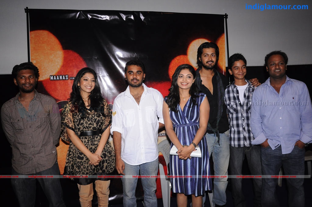 Vinmeengal Movie Trailer Launch Event hd photo