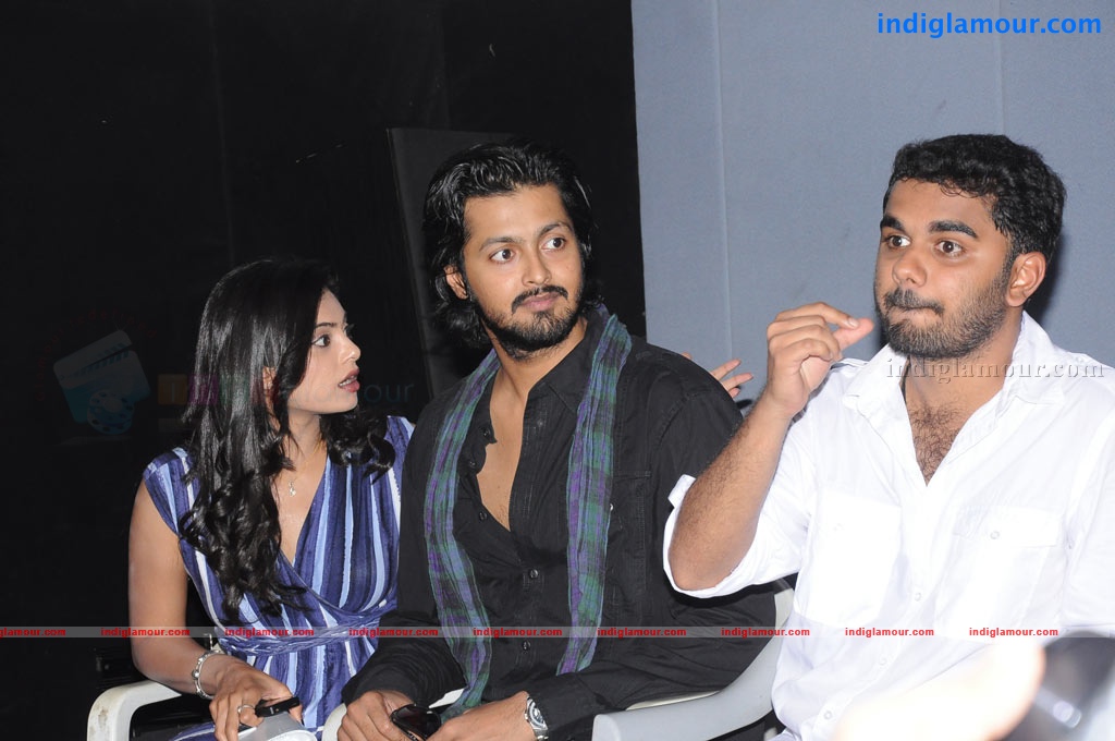 Vinmeengal Movie Trailer Launch Event hd photo