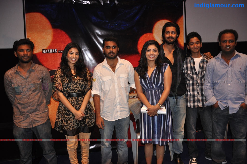 Vinmeengal Movie Trailer Launch Event hd photo