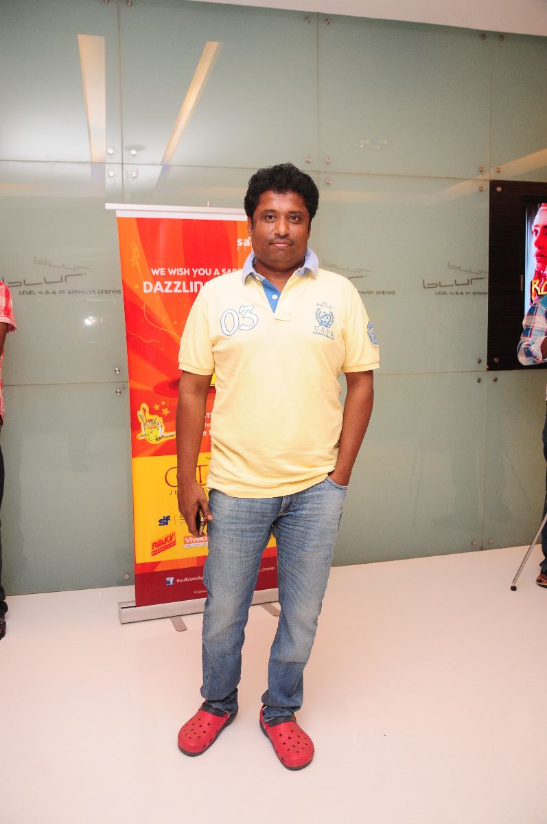 7am arivu special show Event hd photo