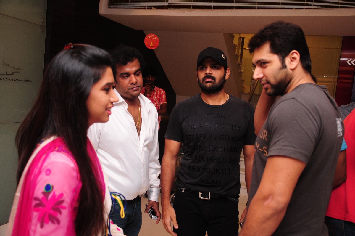 7am arivu special show Event hd photo