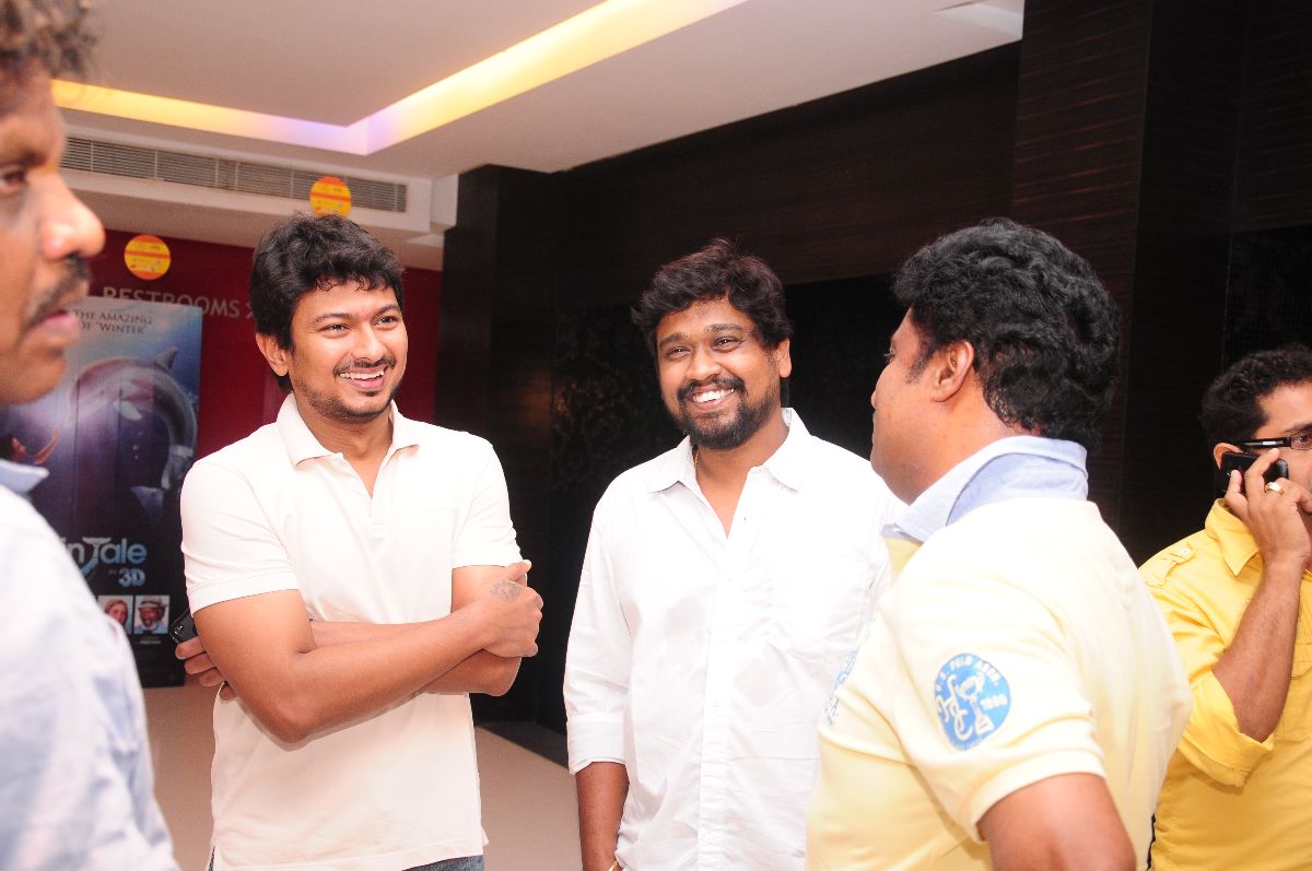 7am arivu special show Event hd photo