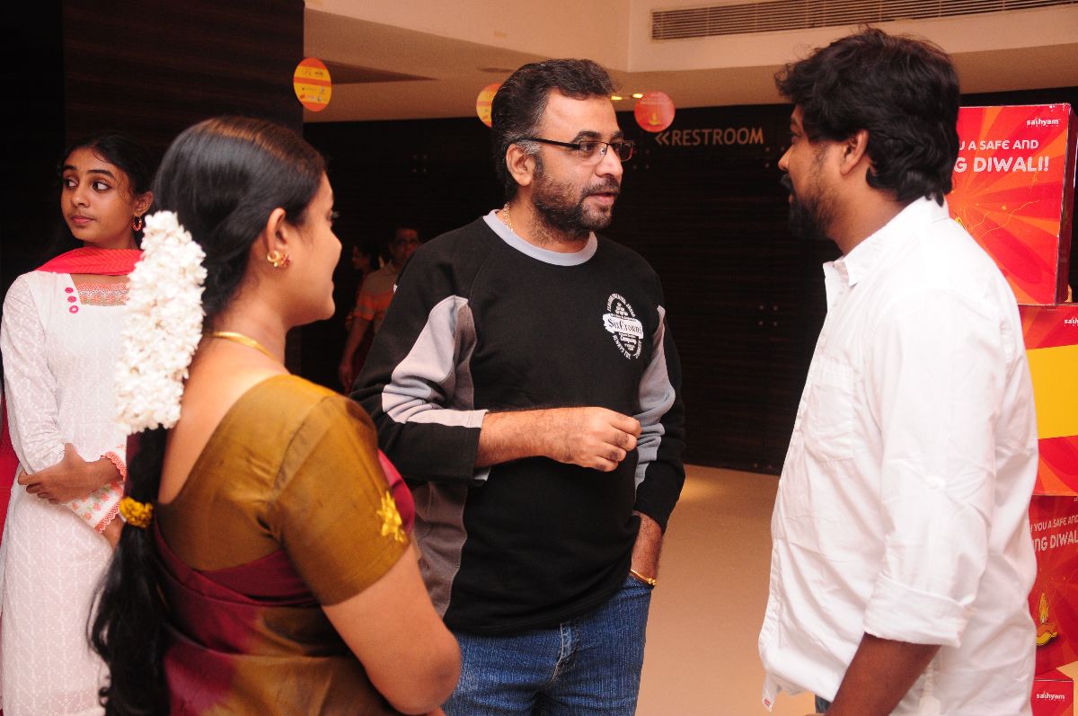 7am arivu special show Event hd photo