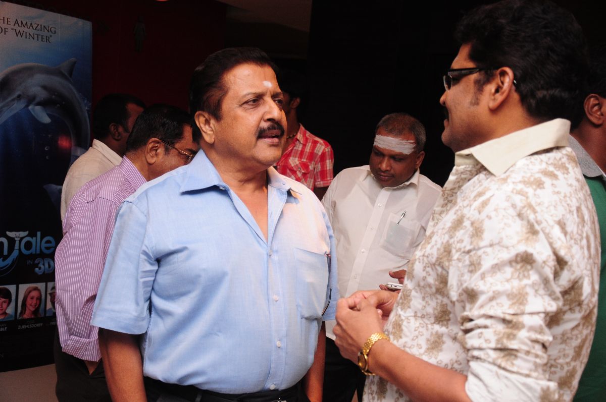 7am arivu special show Event hd photo