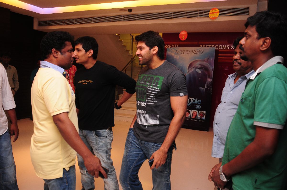 7am arivu special show Event hd photo