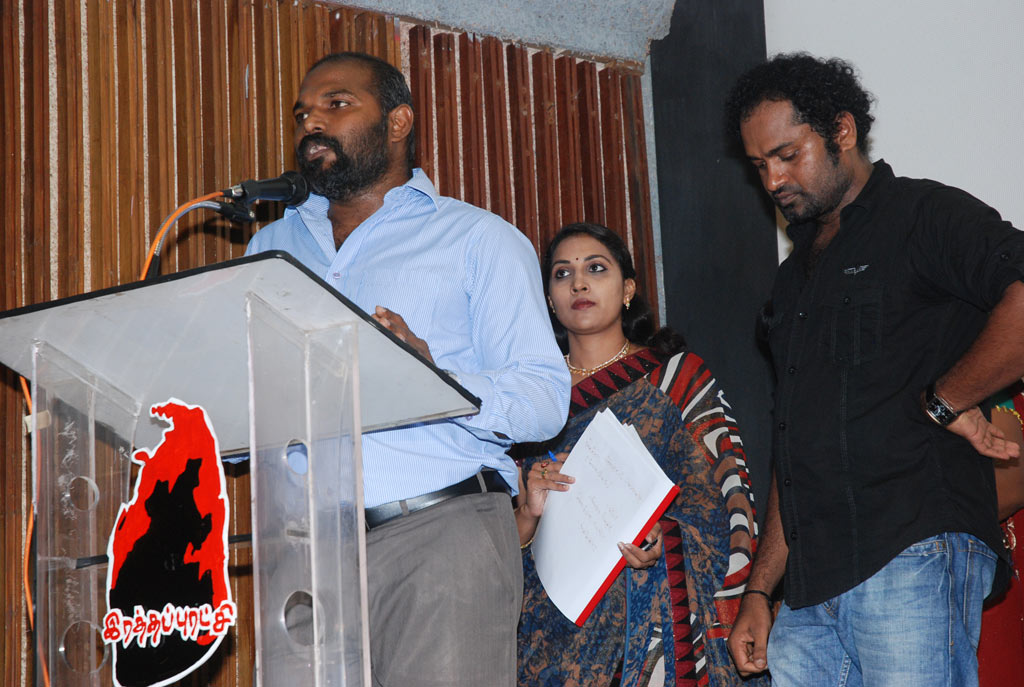 Blood Revolution Short Film Launch And Award Event hd photo